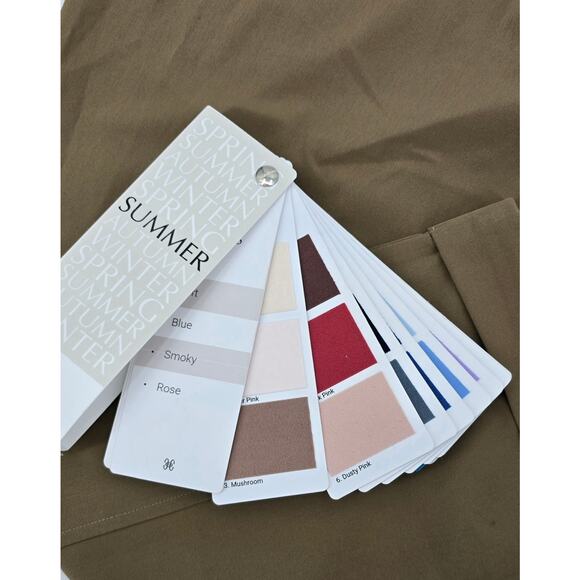 Varley Everly Turnup Taper Pants | Size Small | Tawny - Picture 4 of 8